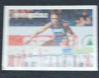 ESSELUNGA FIGURINE STICKER SUPER CHAMPS TOKYO 2020 - 25 BOGLIOLO