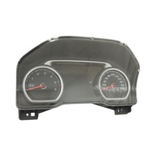 Instrument Cluster Kph Uhs Multi Color 2019-20 Chevy Silverado 1500 84655443