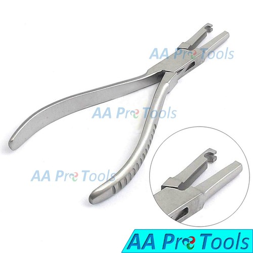 Stainless Steel Adjusting Eye Glasses Nose Pad Arm Frames Pliers Repair Tools - Picture 2 of 3