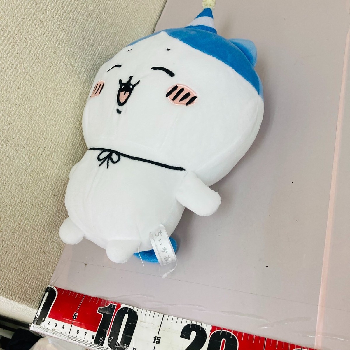 AAA 與真司郎 JIROKUn BIG STUFFED TOY AAA 與真司郎 JIROくん BIGぬいぐるみ - メルカリ