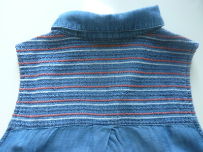 esprit embroidery kleid