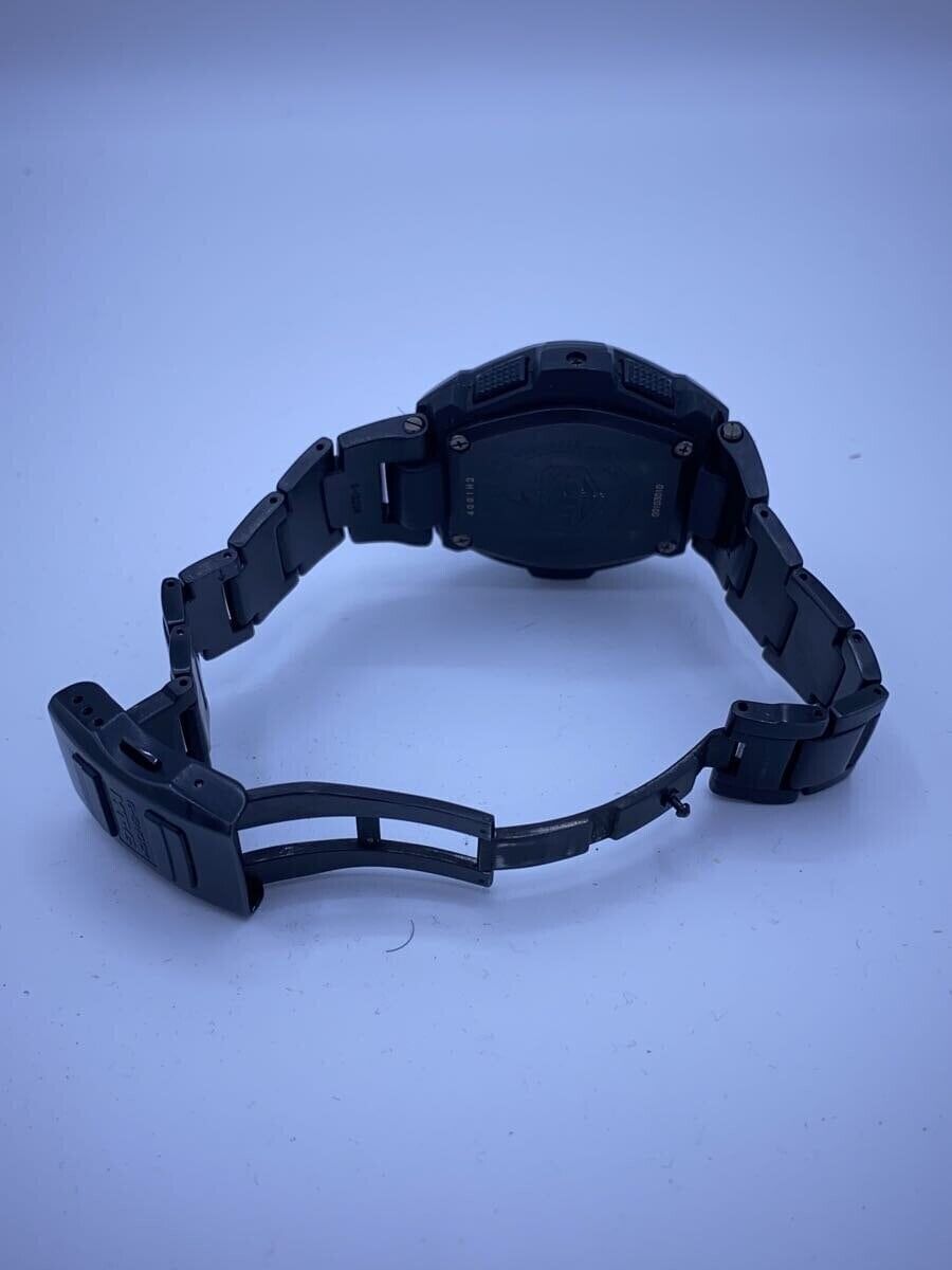 CASIO G-SHOCK MTG-1500B-1A1JF Black Resin Metal Solar CASIO G-SHOCK MTG-1500B-1A1JF Black Resin Metal Solar