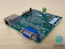 Sun Microsystems VGA/Ethernet PWA-WASP/BMC Controller Card 373-0496-01 Rev 51