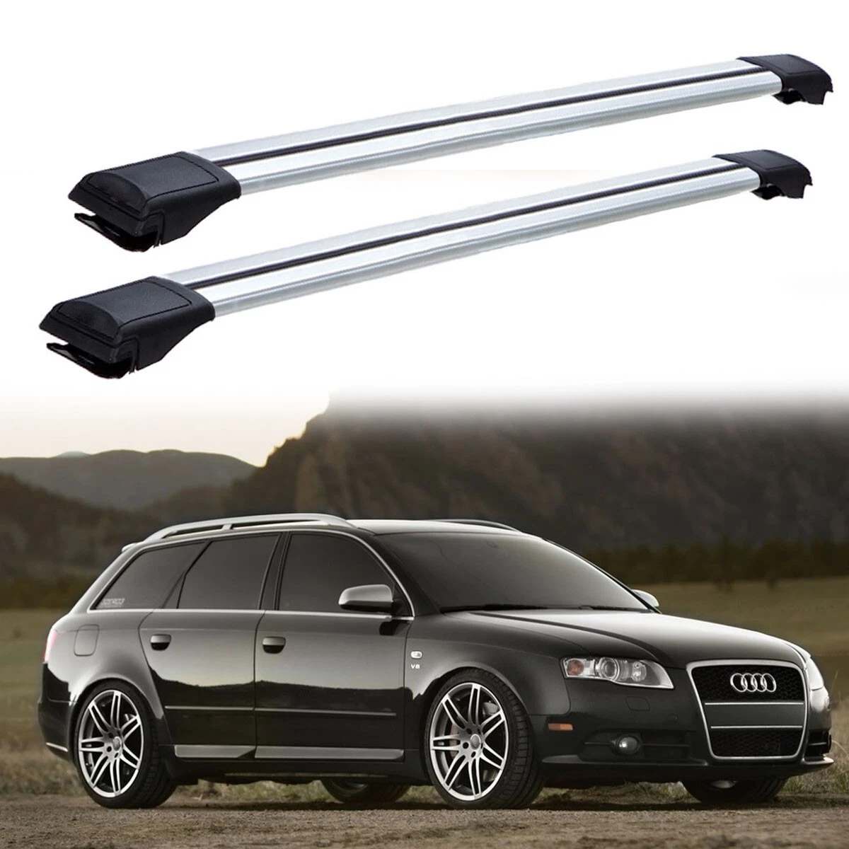 A4 avant roof bars new arrivals