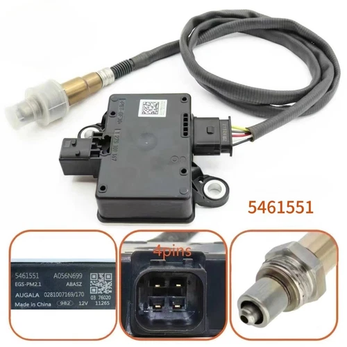 Diesel engine exhaust particulate sensor suitable for Cummins A056N699 461551 - Picture 1 of 5