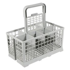 Cutlery Basket for KENWOOD Dishwasher Cage Box Caddy Removable Handle 240mm
