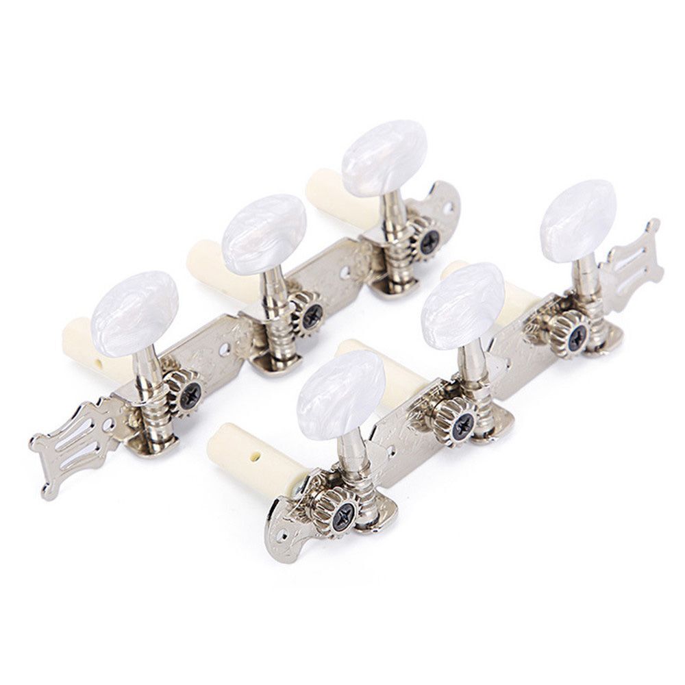 Machine Heads Tuners Classic Guitar Accessories L R Triplet Guitar