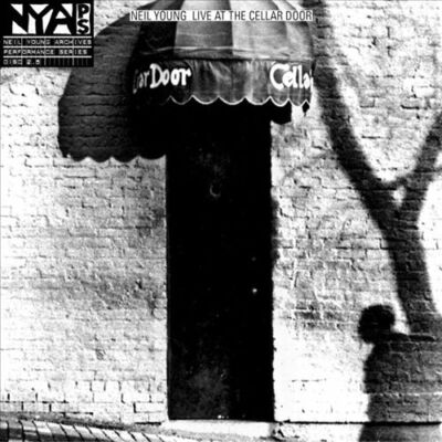 NEIL YOUNG - LIVE AT THE CELLAR DOOR [DIGIPAK] NEW CD