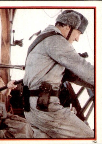 Star Wars ROTJ Trading Card Sticker Album Complete Your Set You Pick 1983 Topps - Bild 201 von 355