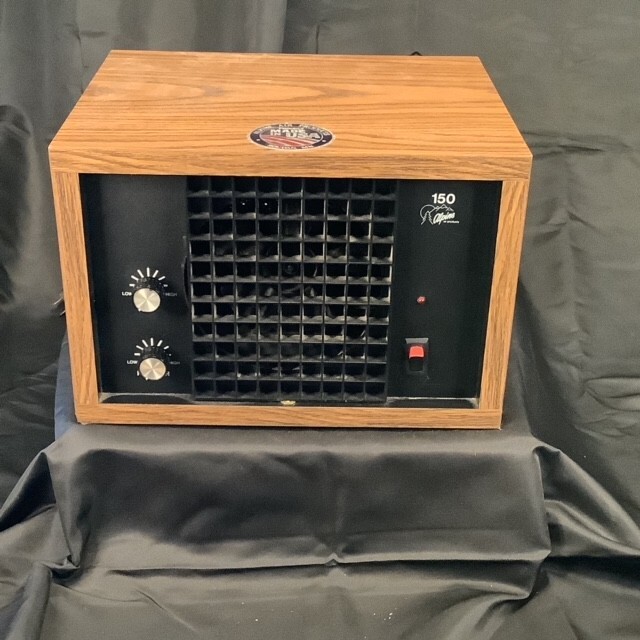 Alpine Living Air 150 Ozone Machine Ionizer Air Purifier Clean Air
