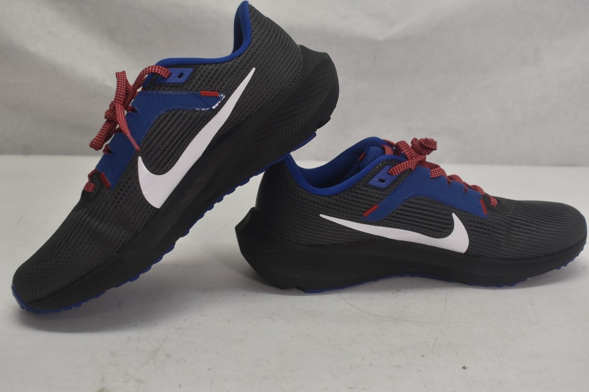 Nike Air Zoom Pegasus 40 NFL New York Giants Mens SZ 8 Running Shoes Grey Blue Nike Air Pegasus 40 Premium  main image 3
