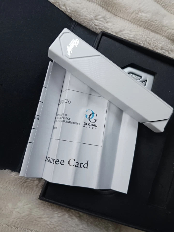 DAVIDOFF CIGARRILLOS PUBLICIDAD NEGRO CONJUNTO ENCENDEDOR + LLAVERO - 041!!! Foto 4 de 4