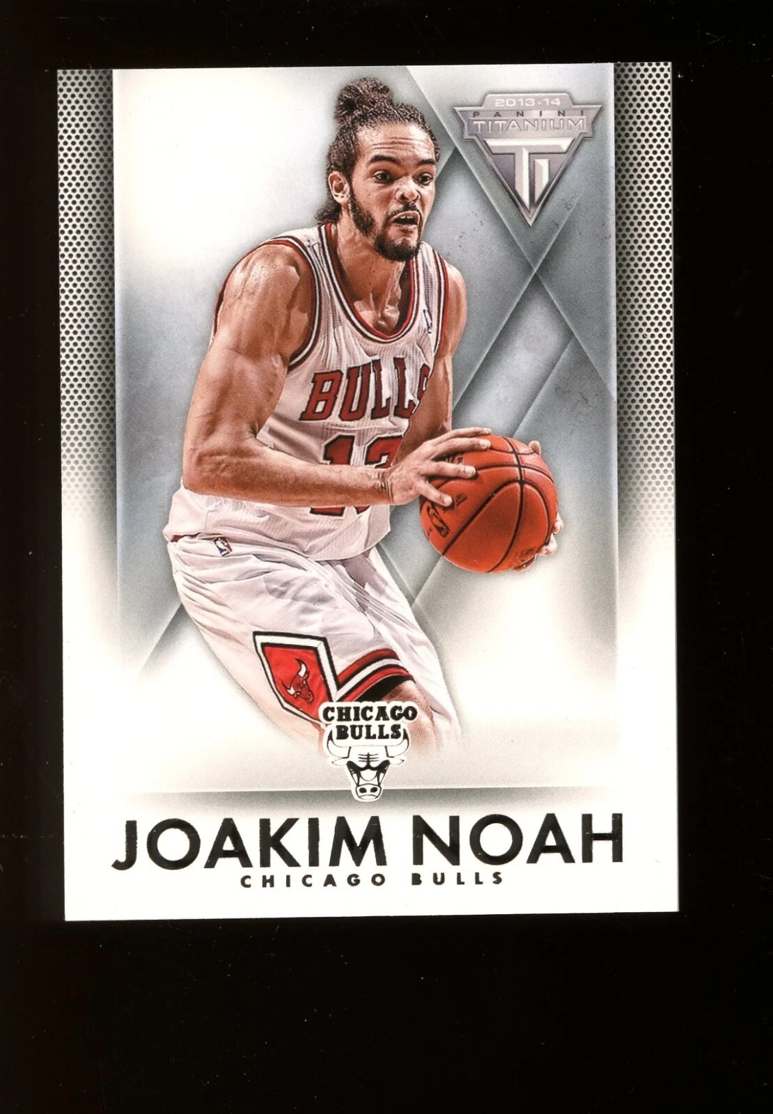 Joakim Noah trading card