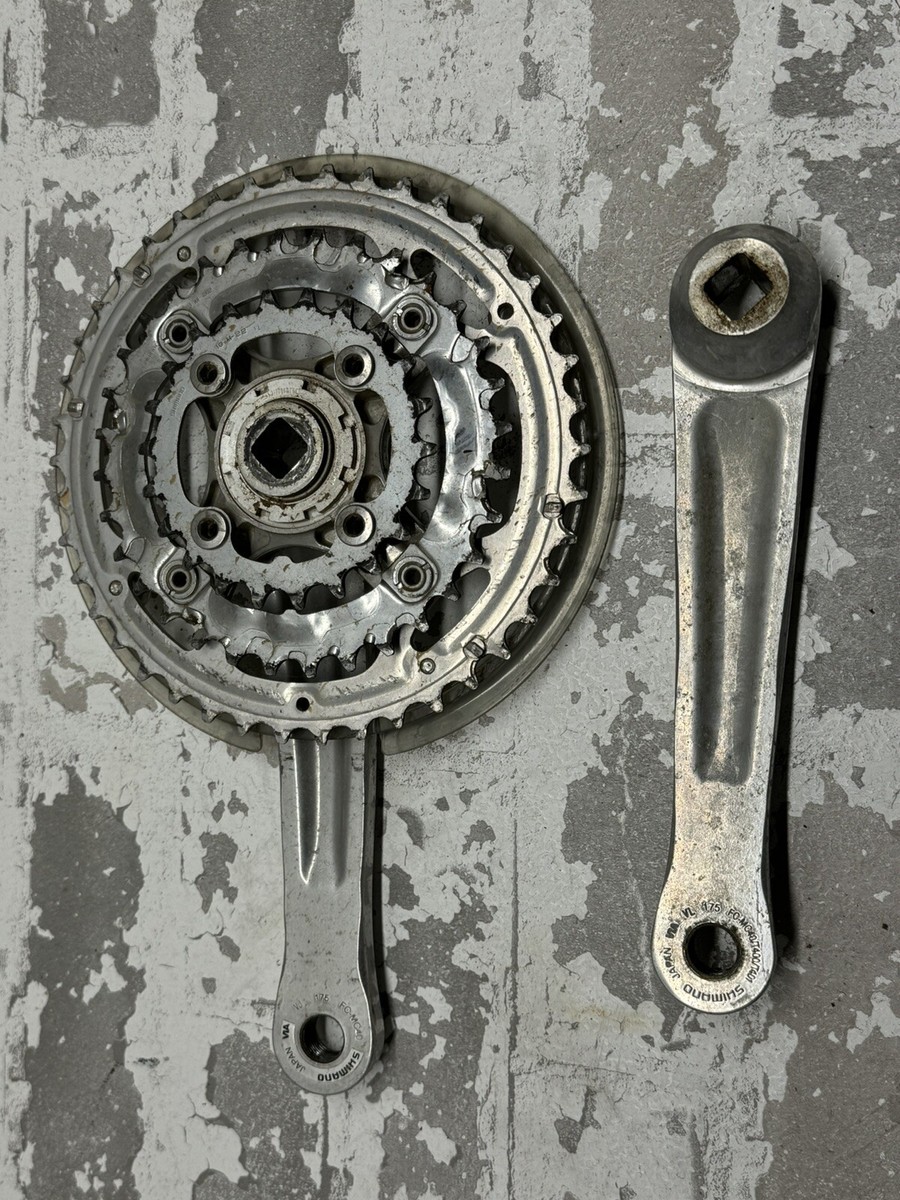 ‫クロスバイク‬　部品取り　shimano XT Stx Rc 自転車　シマノ クロスバイク 部品取り shimano XT Stx Rc 自転車 シマノ - メルカリ