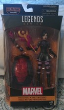 NEW 2016 Marvel Legends 6 Inch Figure  7 NICO MINORU with Dormammu Lower Abdomen