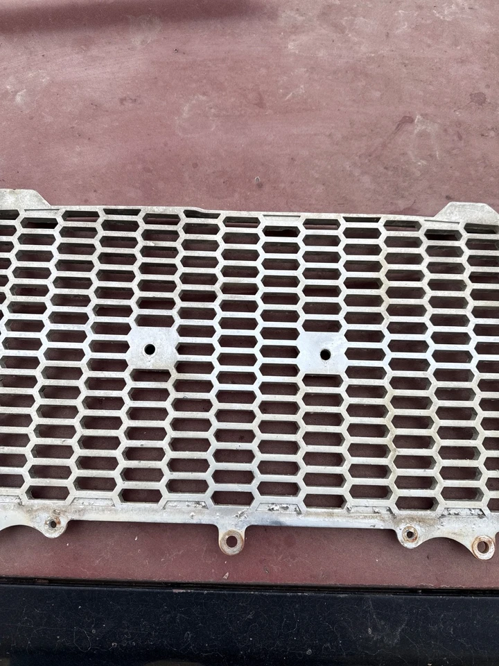 Buick Special Century 1955 parrilla de repuesto con biseles de parachoques 1167794 Foto 4 de 4