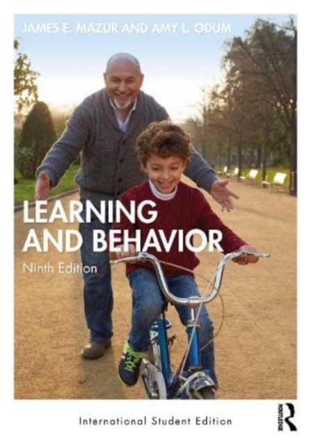 Learning and Behavior by Amy L.  Odum PAPERBACK 9781032637808