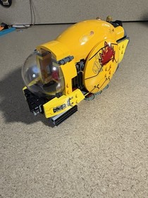 LEGO Marvel Super Heroes Ayesha's Revenge 76080