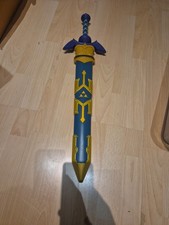 The Legend Of Zelda Links Master Sword Toy 27" Nintendo Jakks 2015 Cosplay