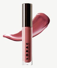 Lorac Alter Ego Lip Gloss CEO Full Size 0.13 oz. Discontinued New Without Box