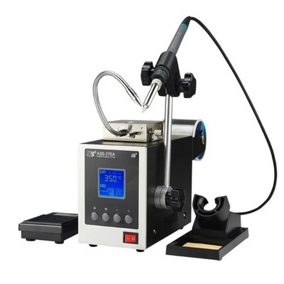 Automatic Solder Feeder Soldering Iron Compact Fully Automatic Soldering Machine