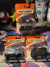 2025 Matchbox UPS Express Delivery truck 68/125 Lot of 3 