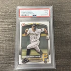Konnor Griffin 2025 Bowman Paper Prospects PSA 9