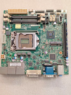 SUPERMICRO X10SLV Motherboard w/ 16 GB Samsung Memory