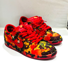 Jonathan Pulley Only Order Wizard of Oz x Dunk SB Low Poppy Field Size 13