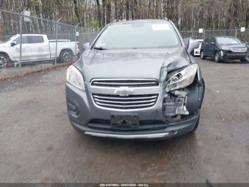 AC Condenser US Market Fits 15-16 TRAX 2918286 - Picture 7 of 12