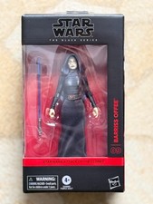 Barriss Offee Jedi Figure 6 Inch AOTC Star Wars Black Series Collection MINMB