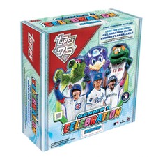 2026 TOPPS SERIES 1 BASEBALL FUN CELEBRATION MEGA BOX (196 cards) Brand New QTY