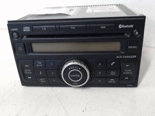 Autoradio Nissan QASHQAI
