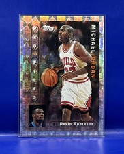 Salute to The Admiral! Top David Robinson Basketball Cards 36