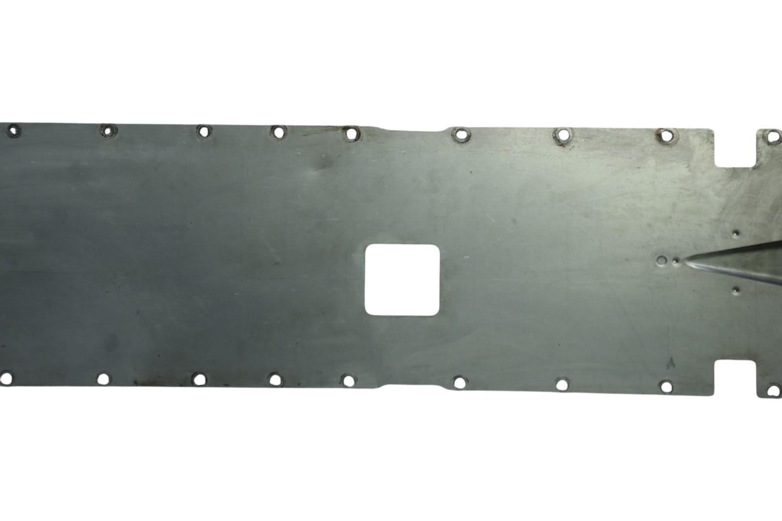Audi R8 2017-2023 RIGHT+LOWER Skid plate