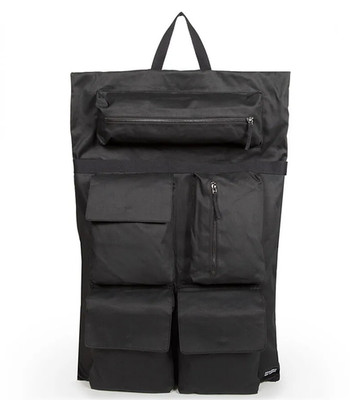 EASTPAK x RAF SIMONS RS Poster Backpack EJABA23 07Z Black Collab