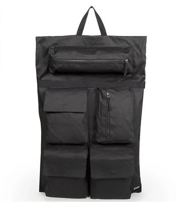 EASTPAK x RAF SIMONS RS Poster Backpack EJABA23 07Z Black Collab