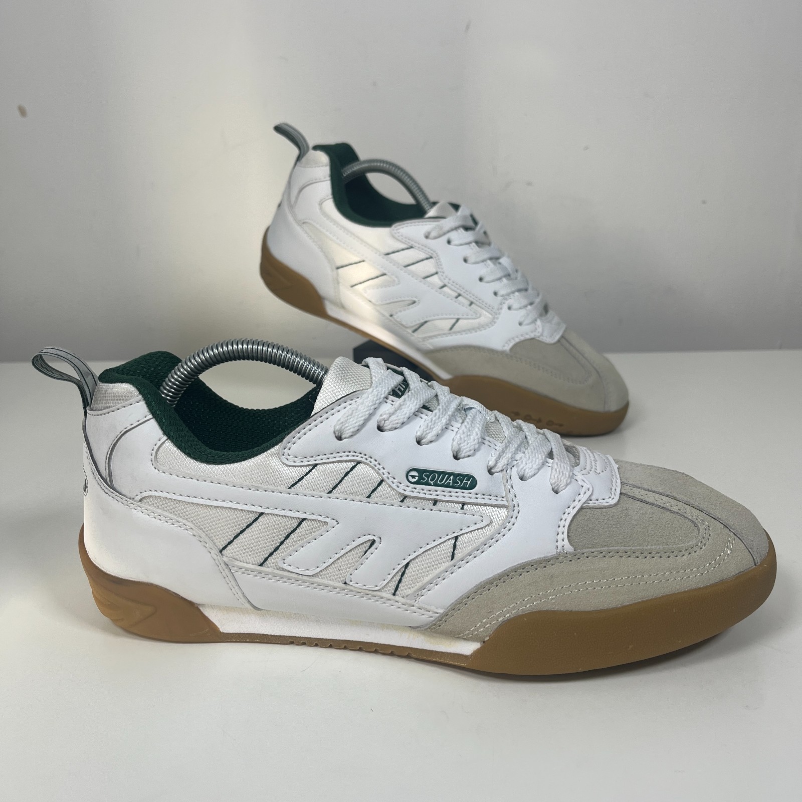 Hi-Tec Men’s Shoes Size 7.5 UK Squash Classic M Trainers - New & Unworn image 3