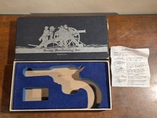 Original Box For Heritage Rough Rider 22 Magnum 3 Blue Pearl Good Condition