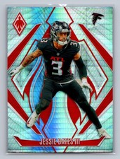 2024 Panini Phoenix #79 Jessie Bates III Hyper