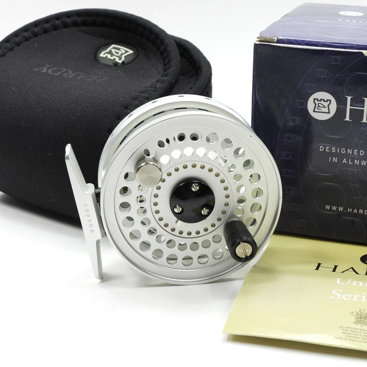 hardy uniqua reel products for sale | eBay