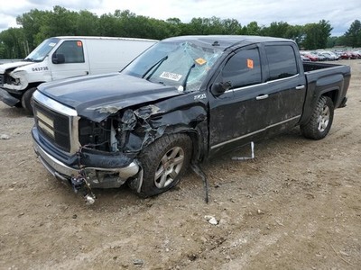 Driver Sun Visor Classic Style Fits 14-19 SIERRA 1500 PICKUP 1781895