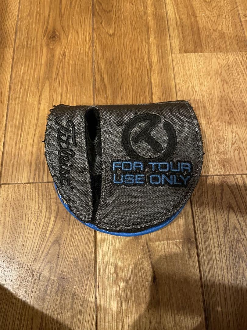 Scotty Cameron X7 Tour Circle T Black | eBay