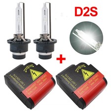 Accenditore Xenon 1307329076 D2S D2R Blubs Lamp per Mercedes Opel VW AUDI