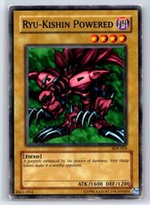 Ryu-Kishin Powered [1st Edition] MRD-092 Prices | YuGiOh Metal