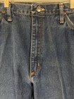 VTG Sedgefield 70’s Straight Leg Denim Jeans Men’s 34X30 USA Great Condition! — photo 4