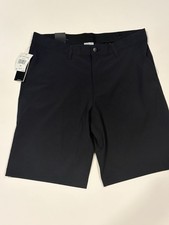 Adidas Ultimate 365 10 Inch Black Golf Shorts Men 32 HR6794 New With Tags
