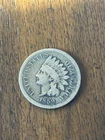 1859 Indian Cent G+