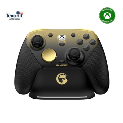 G7 Pro Wired Controller for Xbox Series X|S, Xbox One, Wireless Gamepad for Pc&A