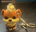 Growlithe 597 Pokemon Keychain Funko Pocket Pop Mini Vinyl Figure Custom